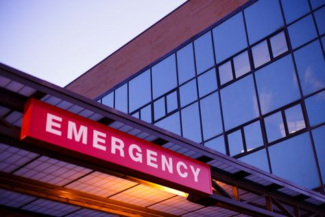 If your emergency starts at home, and you feel you safely have time to grab a few things, your top 3 should be: phone charger, jacket, and snack. #ER #emergencyroom Atrial Fibrillation, Asthma Symptoms, Medical Bills, Asthma Attacks, Everyday Health, Emergency Medicine, Emergency Department, Money Talks, Before Midnight