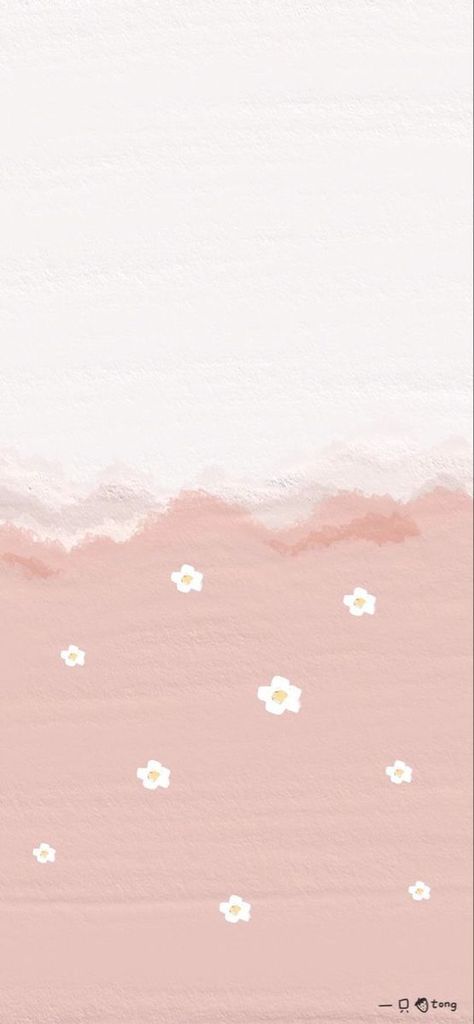 Iphone Wallpaper Daisy, Peace Background, Ig Background, Wallpaper Daisy, Pastel Iphone Wallpaper, Daisy Wallpaper, Vintage Flowers Wallpaper, Simple Iphone Wallpaper, 패턴 배경화면