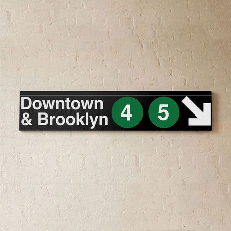 New York Subway Aesthetic, Subway Signs, Ny Subway, Downtown Brooklyn, Brooklyn Design, New York City Subway, Subway Sign, Dance Themes, New York Subway