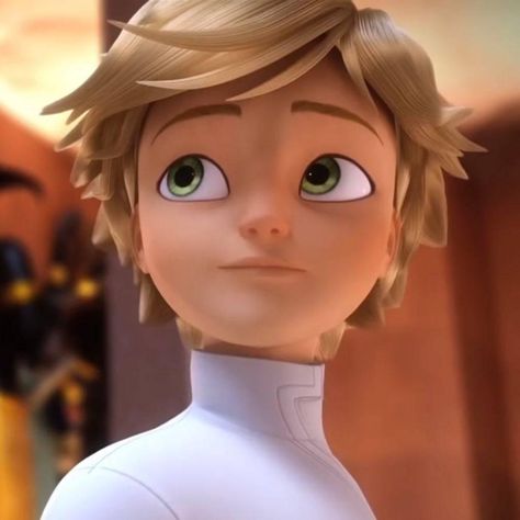 Adrien Agreste, Blonde Hair, Books Wattpad, Wattpad, Blonde, Books, Green, Hair