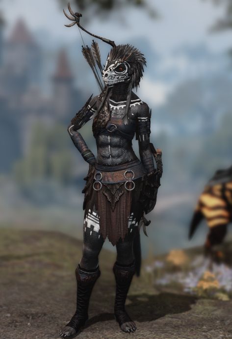 ESO Fashion | Situth [NA] (Elder Scrolls Online) Elder Scrolls Argonian Art, Elder Scrolls Characters, Elder Scrolls Online Characters, Eso Argonian, Elder Scrolls Argonian, Elder Scrolls Oc, Skyrim Argonian, Elder Scrolls Oblivion, Elder Scrolls Lore