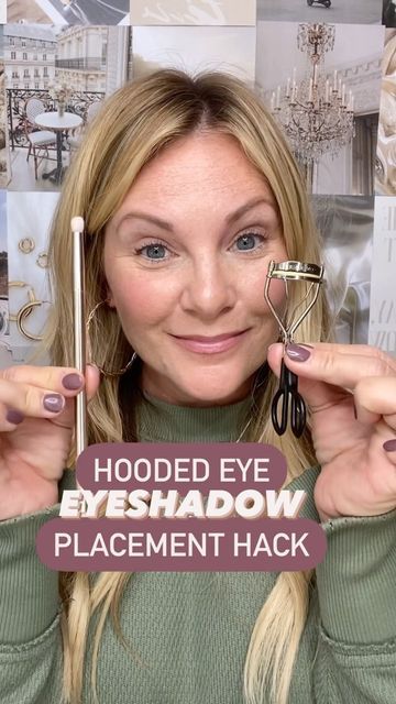 What Are Hooded Eyelids, Everyday Eyeshadow Hooded Eyes, Makeup Over 40 Hooded Eyes, Hooded Eye Wedding Makeup Hazel Eyes, Evening Make Up Tutorial, Makeup For Hazel Hooded Eyes, Wedding Eyeshadow For Hooded Eyes, Hooded Eye Hacks, Eye Shadow For Hooded Eyes Over 50