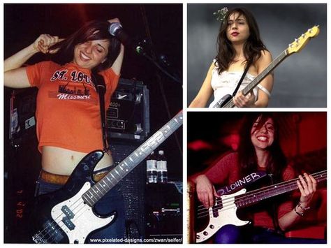 APC needs Paz Lenchantin back. Paz Lenchantin, Female Artists Music, Bass Guitar Case, Pictures Of Women, Bass Guitar Lessons, Punk Women, Guitar Ideas, Women Of Rock, Perfect Circle