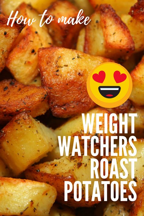 Weight Watchers Sweet Potato Recipes, Red Potato Recipes Healthy, Weight Watcher Potatoes, Ww Potatoes Recipes, Low Carb Red Potato Recipes, Ww Potatoes, Potato Low Calorie Recipes, Low Fat Potato Recipes, Airfryer Roasted Potatoes