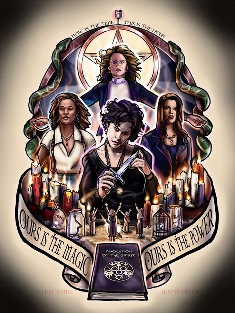 The Craft (1996) Nancy The Craft, The Craft 1996, The Craft Movie, Movie Tattoo, Kushina Uzumaki, Horror Movie Art, Classic Horror Movies, Horror Show, Witch Art