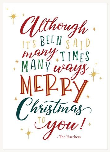 Many Ways | Christmas Cards Christmas Sayings For Cards, Greeting Cards Sayings, Christmas Greeting Cards Sayings, Holiday Card Quotes, Christmas Card Sentiments, Christmas Card Greetings, Christmas Cards Wording, Christmas Greetings Quotes, Bible Wallpaper