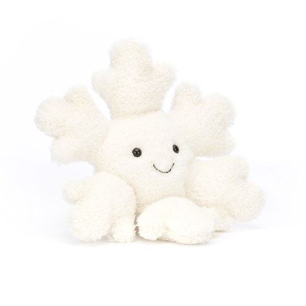 Jellycat Amuseable Snowflake Little Jellycat Christmas, Jellycat Amuseable, Pony Plush, Freetime Activities, Jellycat Toys, Preppy Makeup, Jellycat Stuffed Animals, Jelly Cat, Wheat Bag