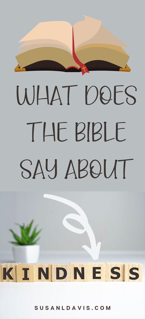 I know I’ve laid in bed and told myself I’m going to be kind to my family, today. But I barley walk to the coffee maker before my husband’s says something unkind to me rushing out the door, no kiss goodbye today. How does a Christian be kind in an unkind world. Be encouraged and strengthen by scripture and quotes about being kind. Learn how God and Jesus are kind. What Biblical figures were kind? Bible Study On Kindness, Bible Verse Kindness, Bible Verse About Kindness, Quotes About Being Kind, Bible Verses About Kindness, Verses About Kindness, Kindness Begins With The Understanding, Kindness Scripture, Jam Ideas