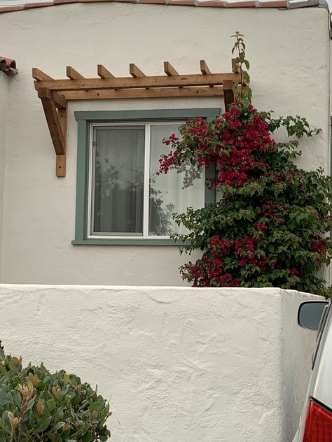 Pergola Above Door, Cedar Window Awnings Exterior, Window Pergola Exterior, Wood Door Awnings Exterior, Window Coverings Exterior, Pergola Window Awning, Window Canopy Exterior Wood, Front Porch Arbor Ideas, Pergola Above Window