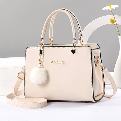 Classy Handbags, Trending Bags, Purse Aesthetic, Aesthetic Designer, Viral Products, Spring Purses, Shein Women, Bags Fabric, Vintage Messenger Bag