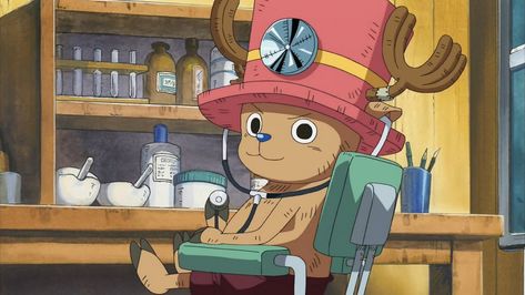 #chopper #one_piece One Piece Chopper, One Piece World, One Piece Tattoos, Tony Chopper, One Piece Crew, Japanese Cartoon, One Piece (anime), One Piece Anime, All Anime