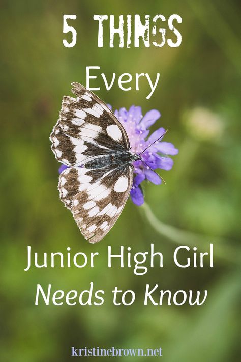 5 tips for junior high girls. Easy Bible Study, Girl Bible Study, Bible Readings, Jr High, Parenting Girls, Fearfully And Wonderfully Made, Faith Encouragement, God Made You, Happy Parents