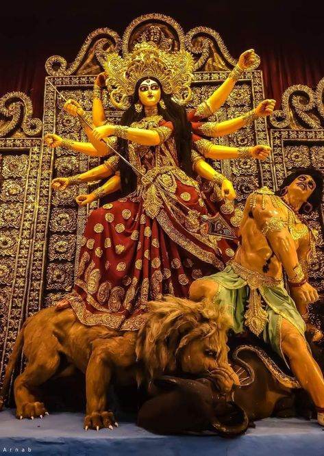 Ma Sherawali Hd Wallpaper, Sherawali Mata Wallpaper Hd, Ma Durga Images, Bakgerand Photo, Durga Puja Kolkata, Earth Day Drawing, Goddess Kali Images, Maa Durga Photo, Ma Durga