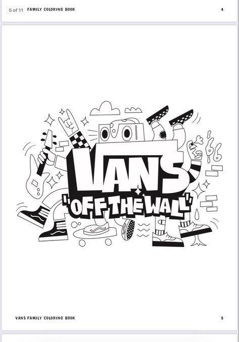 Tshirt Graffiti Design, Vans Shirt Design, Vans Doodle, Skatepark Illustration, Vans Illustration, Skater Illustration, Nike Logo Wallpapers, Vector Portrait Illustration, Retro Logo Design