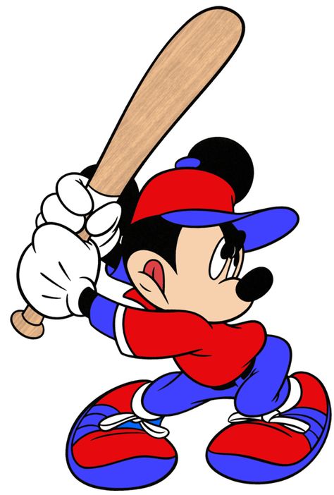 mickey mouse baseball clipart Mickey Mouse Baseball, Baseball Designs, Baseball Clipart, Disney Clipart, Goofy Disney, Disney Cartoon Characters, Images Disney, Mickey Mouse Art, Mickey Mouse Cartoon