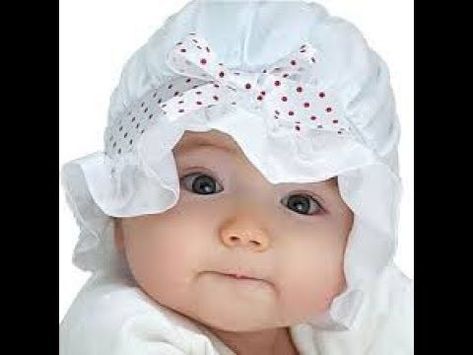 Bonnet Tutorial, Newborn Baby Caps, Newborn Baby Bonnet, Baby Bonnet Pattern, Sew Baby, Names Girl, Summer Cap, Baby Sun Hat