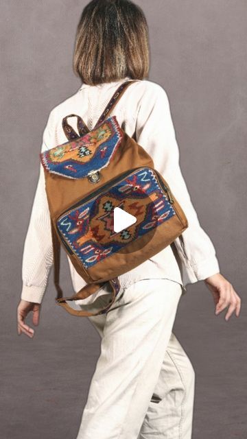 Kilim Bag