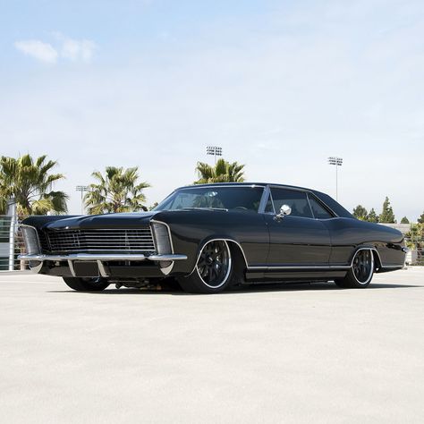 Go ahead, keep staring. This custom 1965 Buick Riviera with an LS1 V8 tucked under the hood gives "wicked" a whole new meaning. 65 Buick Riviera, Buick Riviera 1965, 1965 Riviera, 1971 Buick Riviera, Buick Riviera For Sale, 1965 Buick Riviera, Custom Classic Cars, Buick Cars, Classic Cars Trucks Hot Rods