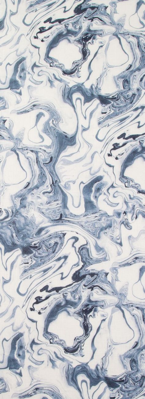 Marble Fabric, Rebecca Atwood, Best Wall, Marble Texture, Sea Blue, Blue Fabric, Marble, Texture, Fabric