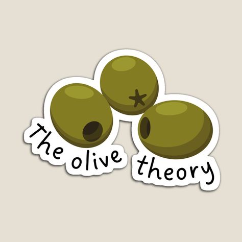 Himym Stickers, Olive Theory, Funny Laptop Stickers, Vintage Paper Printable, Sticker Design Inspiration, Iphone Case Stickers, Flower Icons, Computer Sticker, Sticker Maker