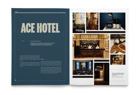 LE FOURQUET MAGAZINE  ISSUE NO. 19 - Mexico City Hotel Magazine, Fashion Editorial Layout, Lookbook Design, Newspaper Layout, Magazine Layout Design, Ace Hotel, Design Editorial, Creative Company, Magazine Ad