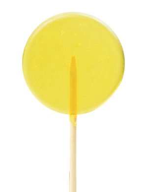 Mango Lollipop, Cool Stickers, Junk Food, Lollipop, Lemon, Yellow, Color