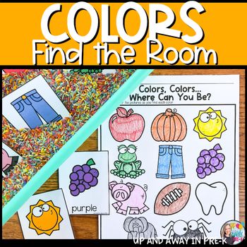 Add a burst of color and get your little learners up and moving with this find the room color identification activity! The perfect resource to engage your little learners in an interactive colors review experience. Designed with the energetic minds of preschoolers in mind, this activity will induce laughter, learning, and a rainbow of fun!Hide the color cards around the room, and your students will go on a scavenger hunt to find them. This collection includes a wide range of colors; you can focu Write The Room, Abc Letters, Letter Matching, Foundational Skills, Mobile Learning, Room Color, Teaching Preschool, Letter A Crafts, Memory Games