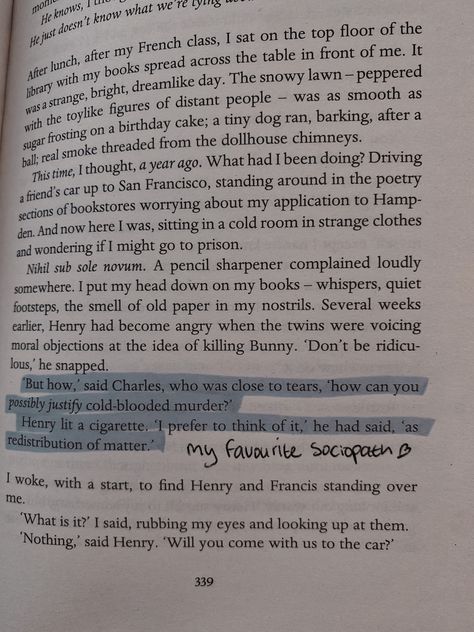 The Secret History Camilla And Henry, Literature To Read, The Secret History Henry And Richard, Henry Winter The Secret History Aesthetic, The Secret History Henry And Camilla, The Secret History Book Quotes, Dark Secrets For Characters, Henry Secret History, Dark Academia Book Annotation