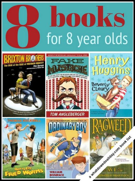 A list of funny chapter books for boys (and girls) full of humor, adventure, mystery, perfect for 8 year olds just starting out with middle grade fiction. Reading Place, Kid Books, Read List, Middle Grade Books, Grade Book, Classroom Library, School Books, Books For Boys, Kids Books