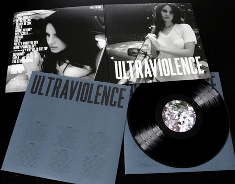 Lana Del Rey - Ultraviolence #Vinyl #Album Lana Del Rey Album Vinyl, Lana Vinyl Aesthetic, Lana Del Ray Ultraviolence, Lana Del Rey Ultraviolence Aesthetic, Ultraviolence Vinyl, Record Aesthetic, Ultraviolence Aesthetic, Ultraviolence Album, Lana Del Rey Albums