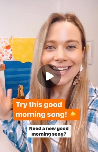 Alex John - classroom management through playful learning on Instagram: "Drop the word CIRCLE below for even more ways to use songs at Circle Time!

Holly (@terrificallytk.with.holly) from our teacher team shared this Good Morning Song with us and I had to pass it along! 🎶

Join us for our 2-Hour Live Training, Supercharge Your Circle Time, on Saturday, August 24th! We'll be covering everything from songs and chants to Arrival, Pocket Charts, Calendar Time, Departure, and Classroom Management. ⭐️

👇Drop the Word: CIRCLE to save your seat! 

#kinderchat #iteachtk #iteachkindergarten #iteachk #teachersfollowteachers #prek #earlylearning #transitionalkindergarten #kindergarten #prekteacher #preschool #classroommanagement #morningmeeting #circletime" Good Morning Songs For Preschool Circle Time, Morning Songs Preschool, Morning Songs For Kindergarten, Morning Circle Ideas Preschool, Good Morning Songs For Preschool, Circle Activities For Preschool, Circle Time Games For Preschool, Circle Time Ideas For Preschool, Classroom Chants