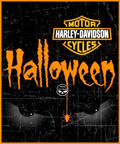 Harley Davidson Halloween, Harley Davidson Images, Roman Reigns Wwe Champion, Girl Skull, Good Morning Happy Friday, Harley Davidson Logo, Motor Harley Davidson Cycles, Wwe Champions, Good Morning Happy