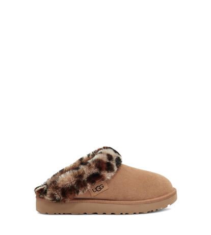 Cluggette Leopard Slipper Ugg Slippers Leopard, Leopard Print Slippers, Leopard Uggs, Ugg Cluggette, Uggs Slippers, Slipper For Women, Ugg Slipper, Leopard Slippers, Skor Sneakers