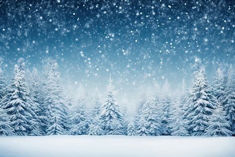 photo winter background snow and | Premium Photo - rawpixel Background Snow, Forest At Night, Christmas Tree Wallpaper, Mountain Background, Fir Trees, Snowy Mountain, Night Forest, Winter Background, Tree Wallpaper