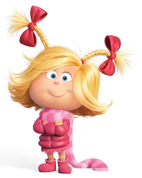 Cindy Lou Who Cartoon Image, The Grinch Cindy Lou Who, Cindy Lou Who Party, Cindy Lou Who Cartoon, Cindy Lou Grinch, Mayor Of Whoville, Cindy Lu, Immagini Grinch, Cindy Lou Who Costume