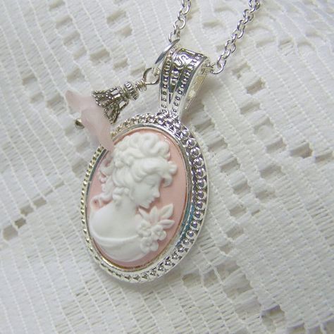 Jane Austen Pendant. Pride and Prejudice by SouthernBelleOOAK Jane Austen Portrait, Pride And Prejudice Jane Austen, Pride And Prejudice Jane, Jane Austen Pride And Prejudice, Fairy Jewelry, Cameo Jewelry, Cameo Necklace, Southern Belle, Pride And Prejudice