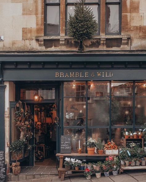 Carrie Santana da Silva | Frome, Somerset. Frome Somerset, 카페 인테리어 디자인, Florist Shop, Shop Fronts, Store Front, Autumn Aesthetic, Pretty Places, Somerset, Store Fronts