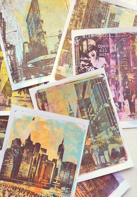 Gel Printing Plate, Gelli Printing Techniques, Monoprint Art, Gelli Plate Techniques, Printing Photos, Gelli Printing Art, Gelli Plate Art, Gel Printing, Gel Plate