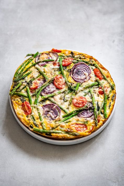 5x quiche zonder deeg - Voedzaam & Snel Low Carb Quiche, Keto Quiche, Low Carbohydrate Recipes, Minced Meat, Pureed Food Recipes, Happy Foods, Omelet, Veggie Recipes, Food For Thought