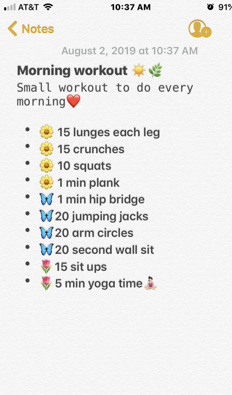 My lil morning workout🌷🌷 Workout Before School Mornings, Morning Workout Women, Everyday Morning Workout, Morning Work Out Routine At Home, Workouts For The Morning, Light Workout Routine, 5 Min Workout Mornings, Morning Skinniness, Morning Light Workout