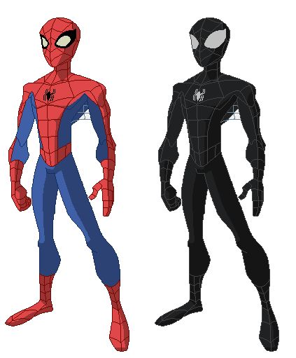 Spider Man Suits, Spiderman Costume, Spectacular Spider Man, Peter Parker, Black Suits, Marvel Dc, Deadpool, Google Images, Spiderman