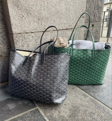 Artois Pm Bag, Goyard Tote Bag, Louis Bag, Goyard Tote, Goyard Bag, Dream Bags, Stockholm Fashion, Rich Kids, Material Girls