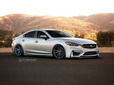 Mazda 6 Sedan, Best Cars For Teens, Car For Teens, Teen Driver, Reliable Cars, Car Graphics, Mazda 6, Car Culture, Car Stuff