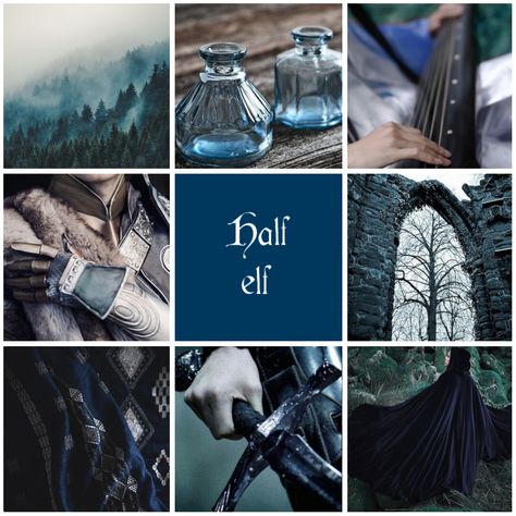 Half-elf moodboard Half Elf Aesthetic Dnd, Elf Moodboard, Half Elf Aesthetic, Dnd Moodboard, Elf Aesthetic, Half Elf Bard, History Of Middle Earth, Arcane Trickster, Dnd Elves