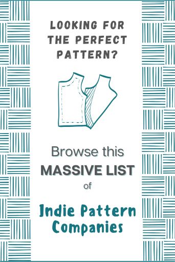 Browse this Massive List of Indie Pattern Companies – Sewing Society Indi Patterns Sewing, Independent Sewing Patterns For Women, Indie Sewing Patterns Women, Women’s Sewing Patterns, Sewing Patterns 2023, Free Sewing Patterns Printable, Classic Sewing Patterns, Designer Clothing Patterns, Sewing Reference