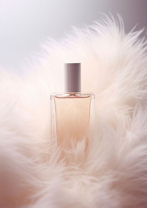 A perfume bottle onsynthetic fur cosmetics glass pink. AI generated Image by rawpixel. | free image by rawpixel.com / Boom Perfume Bottle Aesthetic, Perfume Bottles Aesthetic, Aesthetic Perfume Bottles, Perfume Images, Perfume Product Photography, Calender Ideas, Background Screensavers, Aesthetic Perfume, Perfume Aesthetic