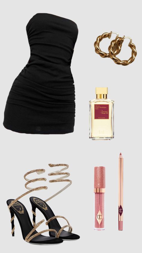 outfit perfect for the club or a romantic dinner to feel hot #outfitinspo #clubbing #clubfit #cluboutfit #clubbingoutfit #antro #inspo #outfitidea Night Life Outfits Club, Shoes For Clubbing Night Out, Atlanta Club Outfit, Hot Dinner Outfits, Lounge Club Outfit Night, Outfit Ideas Club Going Out, Classy Clubbing Outfits, Outfit Ideas For Club Night Out, Night Out Outfit Clubwear Summer