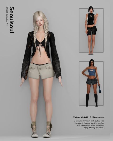 Sims 4 Piercings, Cc Sims4, The Sims 4 Skin, Tumblr Sims 4, Sims Four, Woman Clothes, Sims 4 Mods Clothes, Sims 1, Sims4 Cc