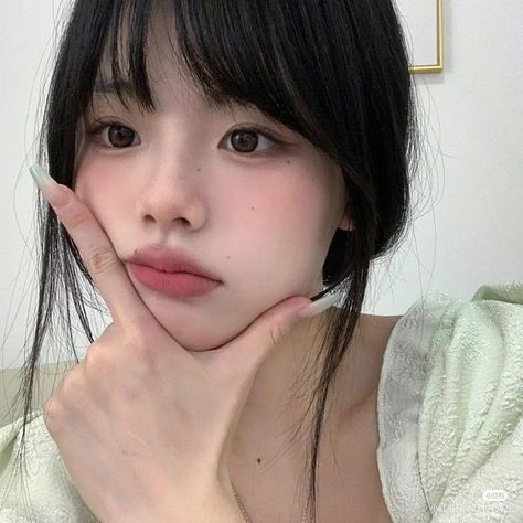 Soft Girl Makeup, Soft Natural Makeup, Korean Makeup Look, Korean Makeup Tutorials, Soft Makeup Looks, Doll Eye Makeup, Ulzzang Makeup, Japanese Makeup, Fancy Makeup