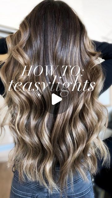 Teased Hair, Dimensional Color, Air Painting, Hair Tutorials, Always Remember, Open Air, Hair Tutorial, 1 2 3, Balayage